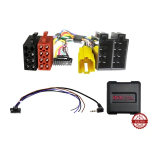 Auto audio priključci i adapteri za car audio sustave.