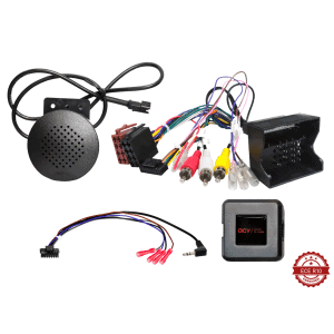 Auto audio kabeli i upravljači za car audio sustave.