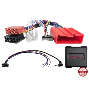 Auto audio priključci i moduli za poboljšanje zvuka u vozilu.