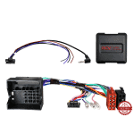 Auto audio adapter kit za instalaciju i povezivanje.