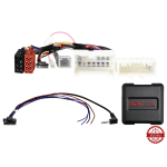 Auto audio kabelski set za instalaciju u vozilu, priključci i adapteri.
