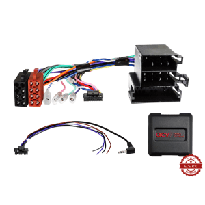 Auto audio priključci i adapteri za car audio sustave.