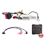Auto audio adapteri i kabeli za instalaciju za car audio sustave.