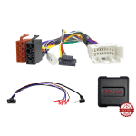 Auto audio kabeli i adapteri za instalaciju u vozilu.