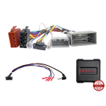 Auto audio kabeli i kontroleri za car audio sustave.