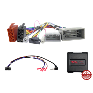 Auto audio kabeli i kontroleri za car audio sustave.