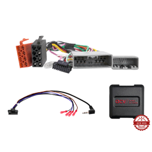 Auto audio priključci i moduli za car audio sustave.