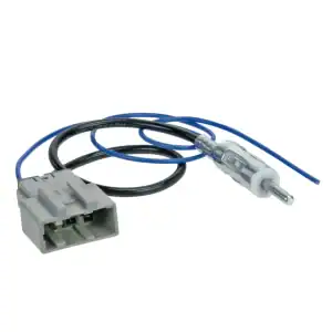 Antenski adapter za Nissan 150 Ohm za car audio sustave.