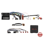 Auto audio kabeli i adapteri za instalaciju u vozilu.