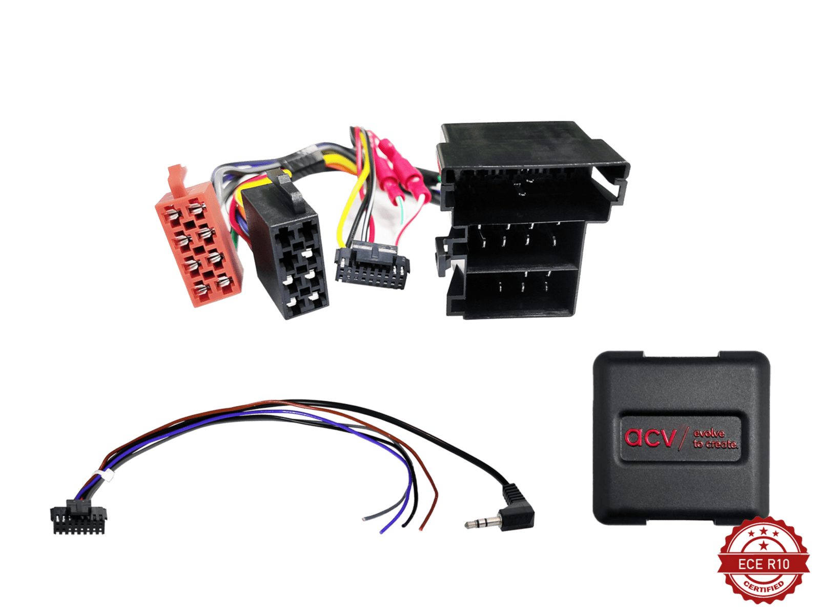 Auto audio priključci i moduli za instalaciju vozila.