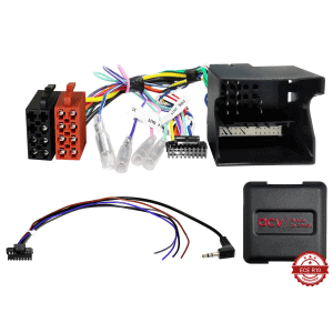 Auto audio priključci i adapteri za car audio sustave.