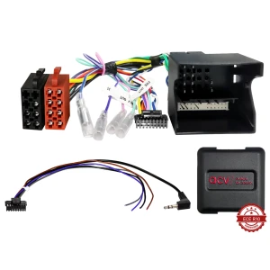 Auto audio priključci i adapteri za car audio sustave.