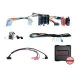 Auto audio priključci i moduli za instalaciju vozila.