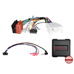 Auto audio kabeli i adapteri za instalaciju u vozilu.