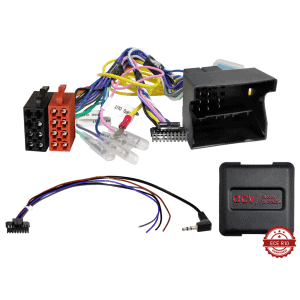 Auto audio priključci i moduli za instalaciju vozila.