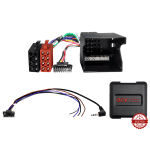 Auto audio adapter i kontroler za jednostavnu instalaciju u vozilo.