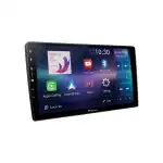 Multimedijski sustav za automobile s ekranom i Bluetooth funkcijom.