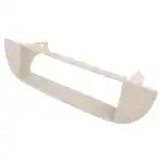 Bijeli panel za zvučnike za auto, visokokvalitetni dijelovi.