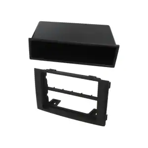Prijenosni okvir za auto radio i instalacijski okvir za auto.