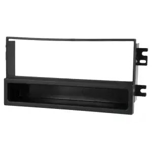 Auto radio okvir za instalaciju u vozilo, jednostavan za ugradnju.