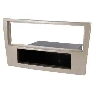 Auto radio panel za instalaciju u automobilu, visokokvalitetni materijal.