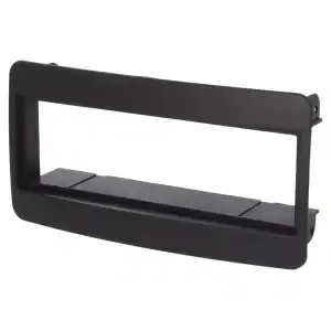 Čelični okvir za ugradnju auto radio uređaja.