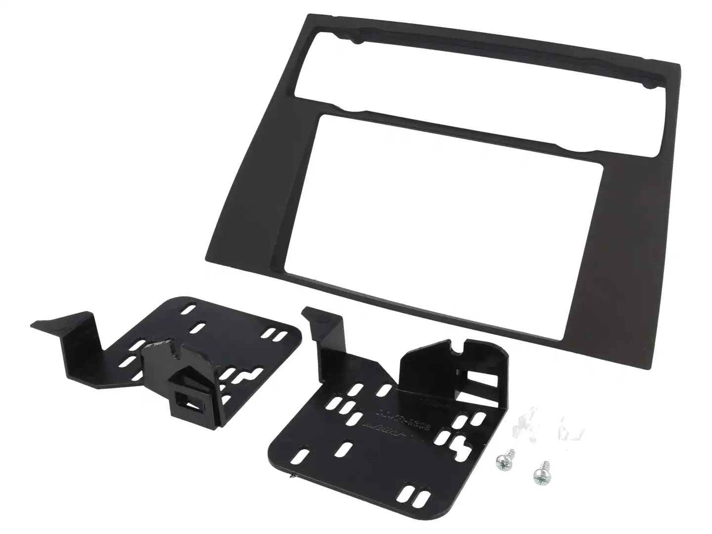 Auto radio montaža okvir za Opel, jednostavna instalacija, visokokvalitetni materijal.