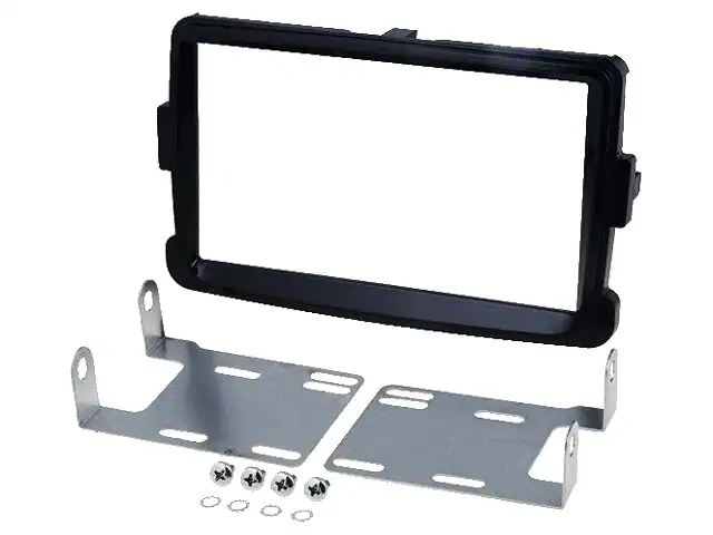 Auto radio okvir za montažu i instalaciju u vozilo.