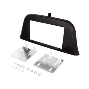 Auto radio okvir za Opel, jednostavan za instalaciju i pristajanje.