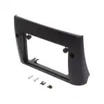 Čvrsti okvir za ugradnju car audio sustava u automobil.