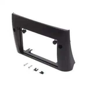 Čvrsti okvir za ugradnju car audio sustava u automobil.