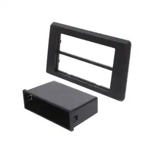 Auto radio montaža okvir i kućište za car audio sustave.