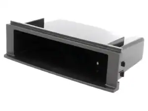 Auto radio okvir za montažu u automobilu, visokokvalitetni audio sustav.