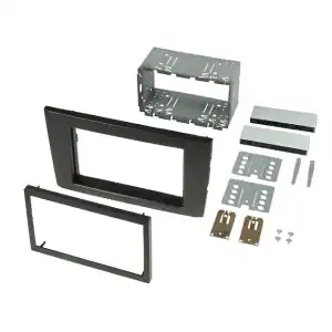 Auto radio montaža okvir i kućište za car audio sustave.