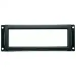 Auto radio panel za instalaciju u vozilo, visokokvalitetni materijal.