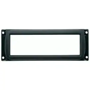 Auto radio panel za instalaciju u vozilo, visokokvalitetni materijal.