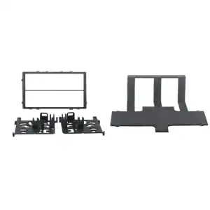 Auto audio montažni set za sigurnu instalaciju zvučnika.