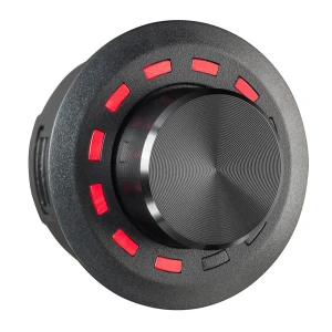 Auto kontroler za zvukove s LED indikatorima za audio opremu.