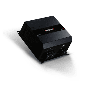 Digital signal processor za auto audio sustave s priključcima.