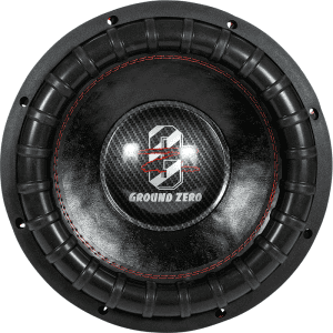 Ground Zero subwoofer za visokokvalitetni auto zvuk.