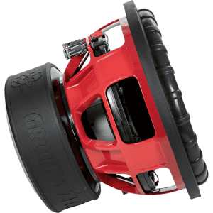 Visokokvalitetni auto subwoofer za vrhunski zvuk u vozilu.