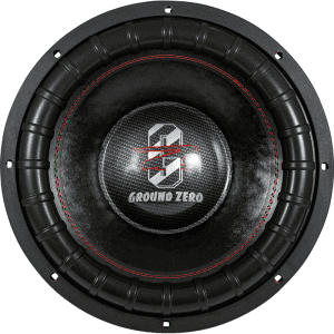 Subwoofer Ground Zero GZAW 15-2.5KD2 - slika 4
