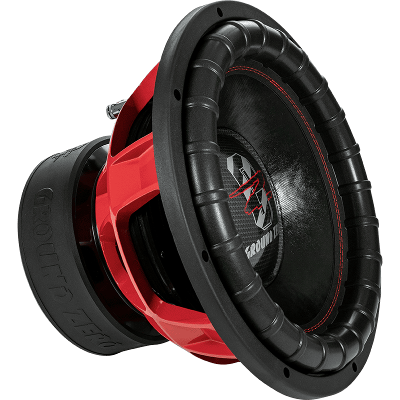 Auto subwoofer visokih performansi za car audio sustave.