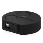 Auto subwoofer za dubok bass u vozilu, visokokvalitetni zvuk.