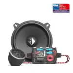 Helix CarAudio zvučnik i pojačalo za vrhunski auto zvuk.