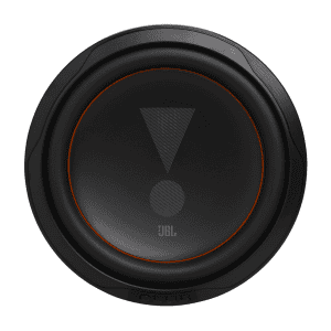 JBL auto subwoofer za vrhunski zvuk u vozilu.