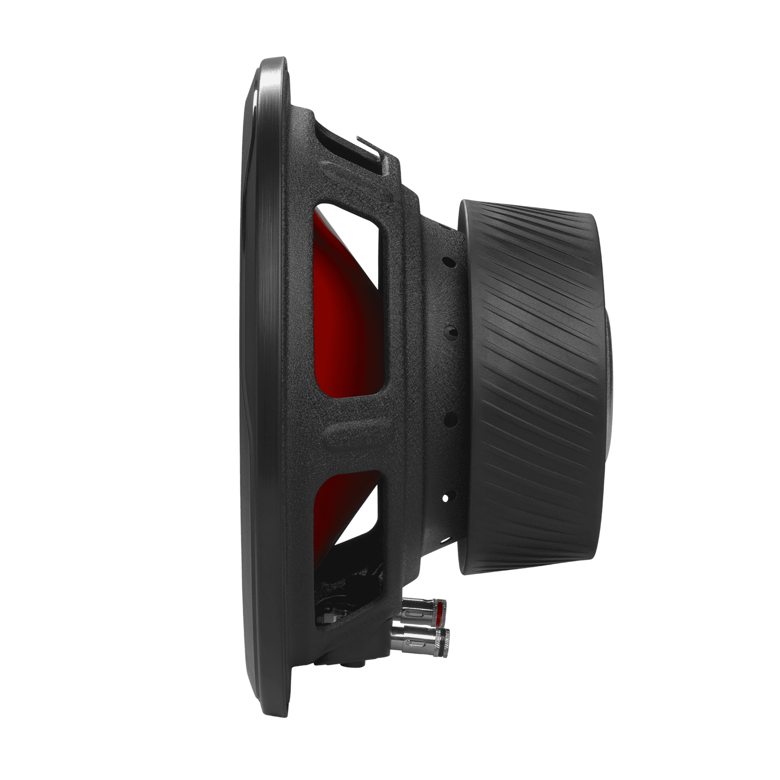 Auto subwoofer za dubok bass u vozilu, visokokvalitetni zvuk.