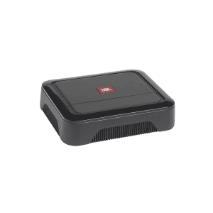 JBL auto subwoofer za vrhunski zvuk u vozilu.