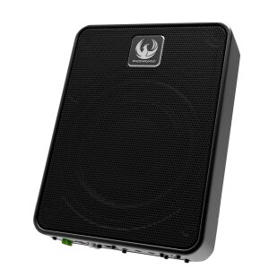 Aktivni subwoofer Phoenix Gold ZB8P za auto zvukove sustave.