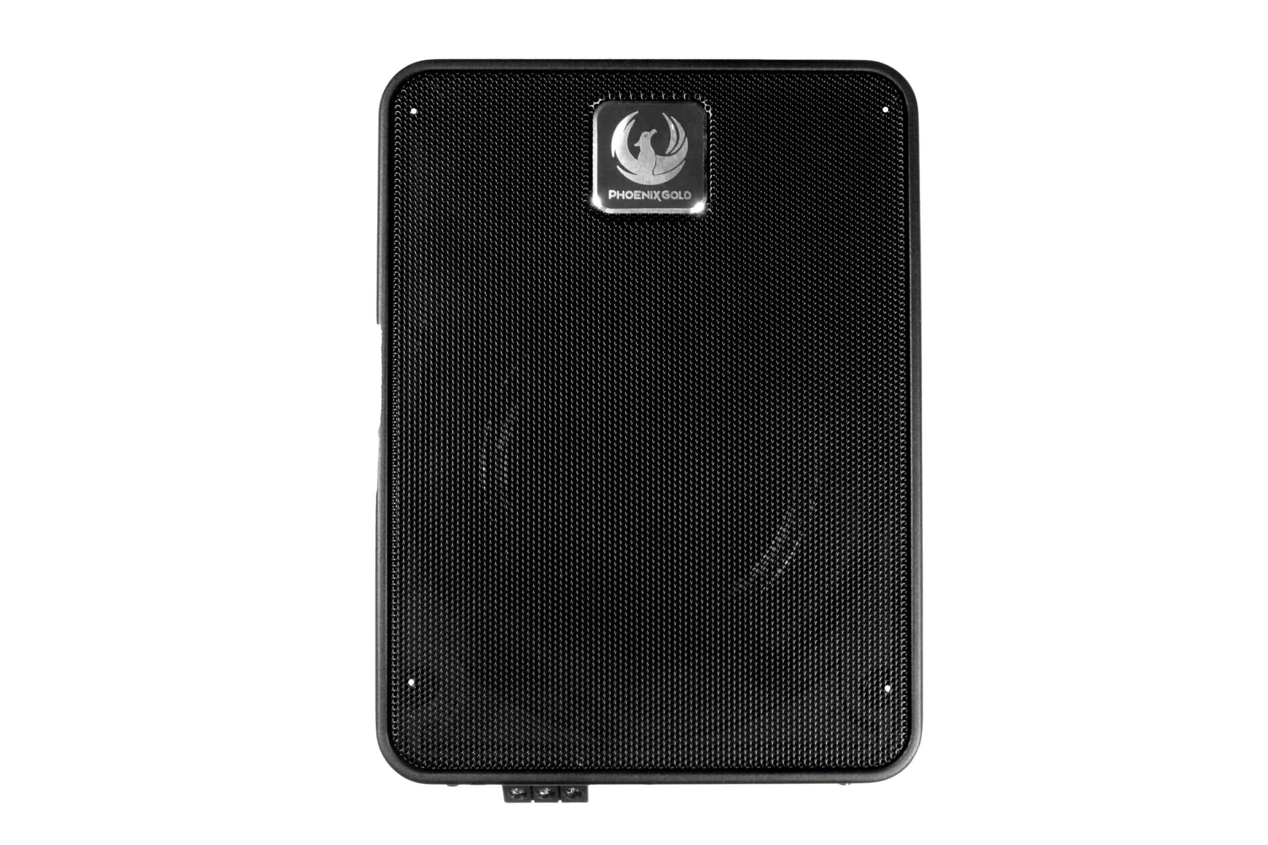 Aktivni subwoofer Phoenix Gold ZB8P za auto zvuk sustave.